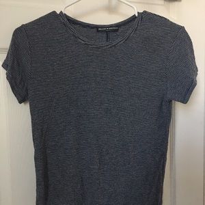 Brandy Melville Stripped Top